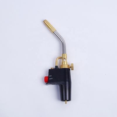 軽量 MAPP/プロパンガスブレージングバーナー ロープ付きポートとN.W 0.51kg UP7000