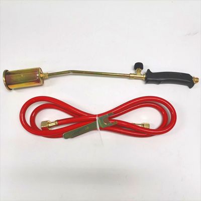 50mmノズル UP1150 雑草燃焼器 ガス燃焼器 ハンドホルダー 紙箱パッケージ方法のガスヒートタッチ