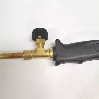 50mmノズル UP1150 雑草燃焼器 ガス燃焼器 ハンドホルダー 紙箱パッケージ方法のガスヒートタッチ