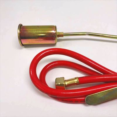 50mmノズル UP1150 雑草燃焼器 ガス燃焼器 ハンドホルダー 紙箱パッケージ方法のガスヒートタッチ