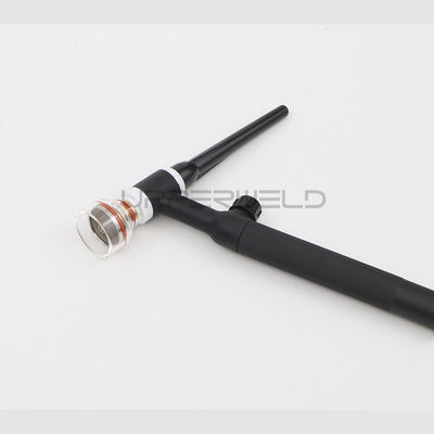 柔軟な150Amp 空気冷却Tig 溶接タッチヘッド ボディ バルブ WP17F 17V 17FV