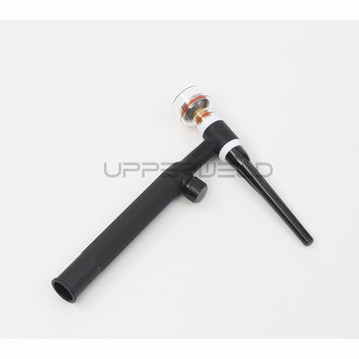 柔軟な150Amp 空気冷却Tig 溶接タッチヘッド ボディ バルブ WP17F 17V 17FV