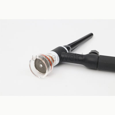 柔軟な150Amp 空気冷却Tig 溶接タッチヘッド ボディ バルブ WP17F 17V 17FV