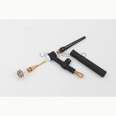 柔軟な150Amp 空気冷却Tig 溶接タッチヘッド ボディ バルブ WP17F 17V 17FV