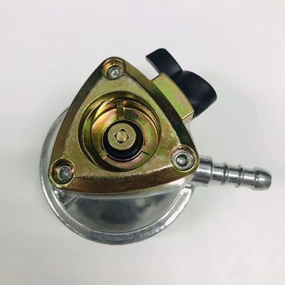 一般入力圧 0.3-7.5bar ドイツ LPGバルブ 50mbar 低圧ガス調節器