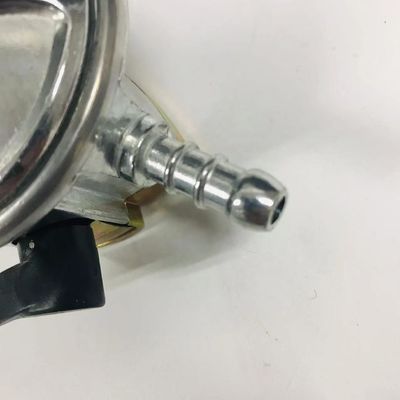 一般入力圧 0.3-7.5bar ドイツ LPGバルブ 50mbar 低圧ガス調節器