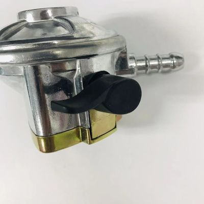一般入力圧 0.3-7.5bar ドイツ LPGバルブ 50mbar 低圧ガス調節器