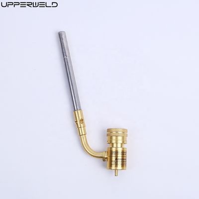 UP2000 ガスブレージングバーナー BBQ用の溶接 バーナーマップ ハンドプロパンタッチ