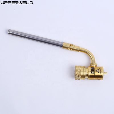 UP2000 ガスブレージングバーナー BBQ用の溶接 バーナーマップ ハンドプロパンタッチ