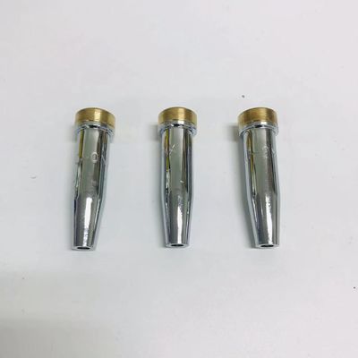 上部ポータブル軽量用酸素溶接キット 切断タッチと切断ノズル