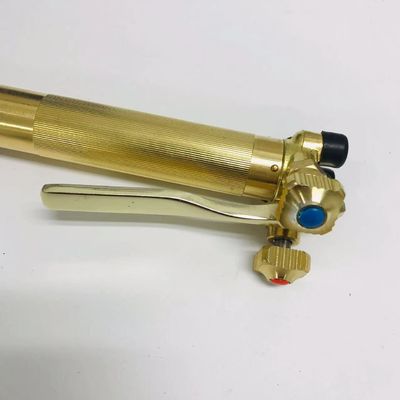 上部ポータブル軽量用酸素溶接キット 切断タッチと切断ノズル