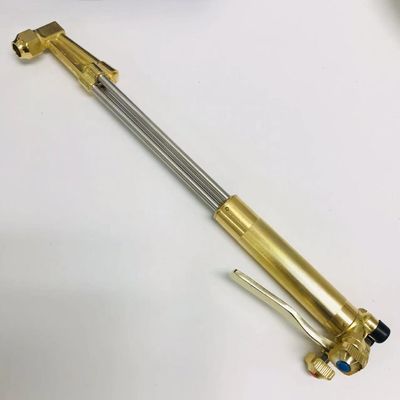 上部ポータブル軽量用酸素溶接キット 切断タッチと切断ノズル