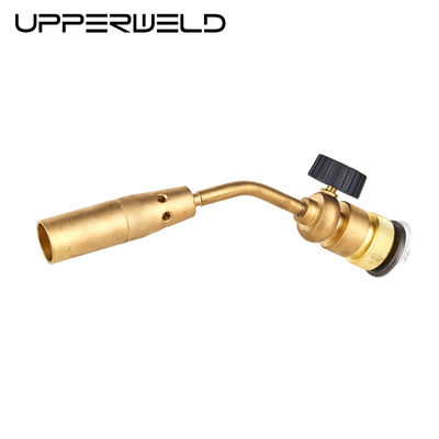UP1003 MAPP/PROPANE BBQバーナー用溶接用手用プロパン用溶接用燃焼器用ガスタッチ