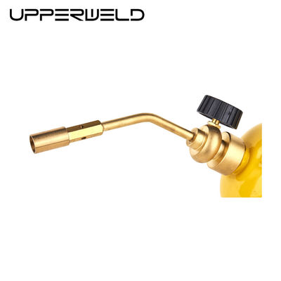 UP1003 MAPP/PROPANE BBQバーナー用溶接用手用プロパン用溶接用燃焼器用ガスタッチ