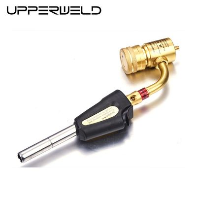 22.5*11.5*3.1cm UP3500 ガスブレージング 燃焼器 自燃焼 BBQ用の溶接器 燃焼器 マップ 手プロパンタッチ