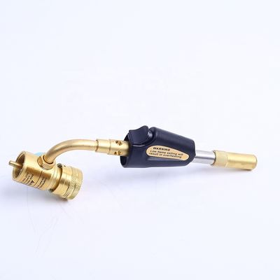 22.5*11.5*3.1cm UP3500 ガスブレージング 燃焼器 自燃焼 BBQ用の溶接器 燃焼器 マップ 手プロパンタッチ