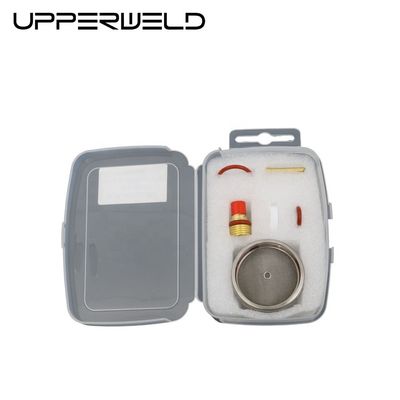 2.4mm TIG 溶接用品 パイレックス ガラスカップ キット WP9 20 ODM パーソナライズ サポート
