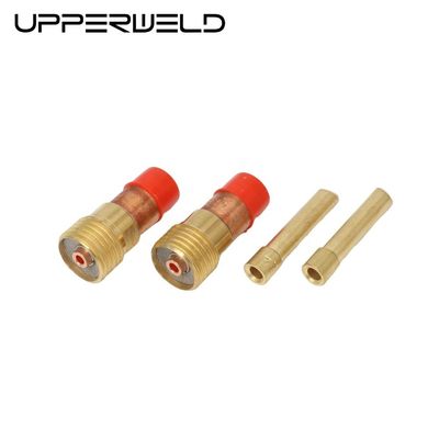 4GL332 ガスレンズ 4C332GS WP17 18 26 ウェルディングタッチのための2.4mmクイーン収集