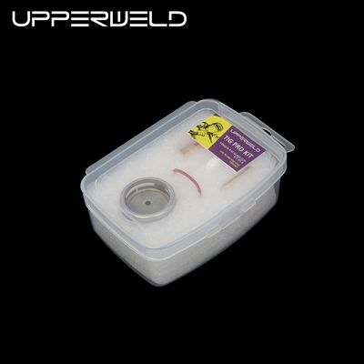 WP9 20 溶接タッチ ピレックス ガラスカップ キット 16 54NQCN 2.4MM ガスレンズ クイーン 簡単に収集