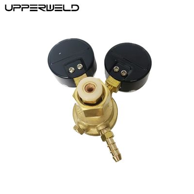 OEMサポート UPPERWELD TIG MIG 溶接のための二段階高低圧酸素調節器