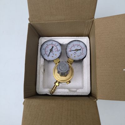 OEMサポート UPPERWELD TIG MIG 溶接のための二段階高低圧酸素調節器