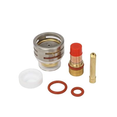 WP17 18 26 Tig 消耗品 タッチ 14 54NQCN ガスレンズ クイーン 収集 ピレックス ガラスカップ キット