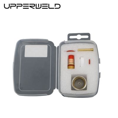WP17 18 26 Tig 消耗品 タッチ 14 54NQCN ガスレンズ クイーン 収集 ピレックス ガラスカップ キット