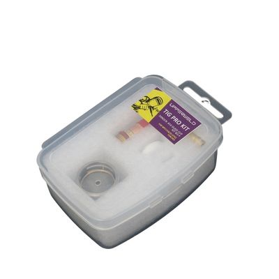 WP17 18 26 Tig 消耗品 タッチ 14 54NQCN ガスレンズ クイーン 収集 ピレックス ガラスカップ キット