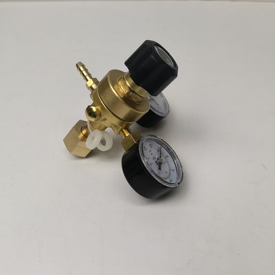 オーダーメイドサポート OBM アルゴン/CO2ガス規制器 二重計の溶接と切断