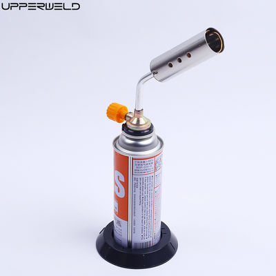 300g/h 消費ブタン トーチ 制御コックと溶接バーナー