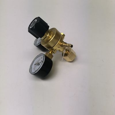 オーダーメイドサポート OBM アルゴン/CO2ガス規制器 二重計の溶接と切断