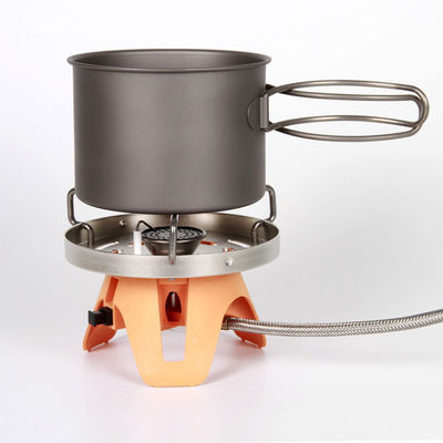 1kg ポータブルポットジェットバーナーセット バックパックとキャンプストーブシステム