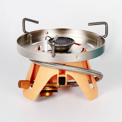 1kg ポータブルポットジェットバーナーセット バックパックとキャンプストーブシステム