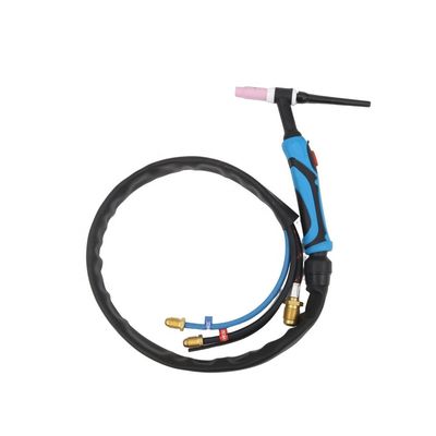 OEMサポート 180AMP 水冷 WP18 TIG 溶接タッチ 陶器カップ