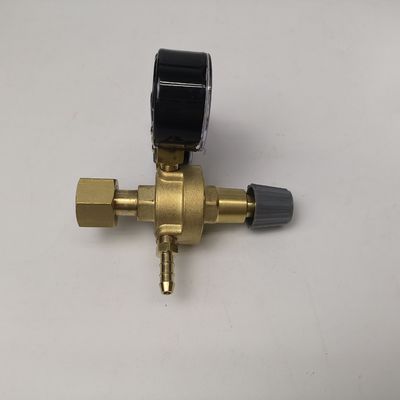 MIG と TIG 溶接機のための上位減圧ガス アルゴン/CO2 調節器