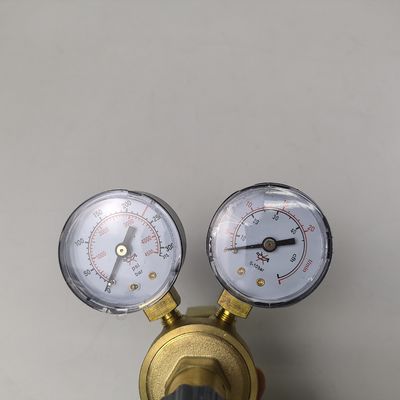 MIG と TIG 溶接機のための上位減圧ガス アルゴン/CO2 調節器