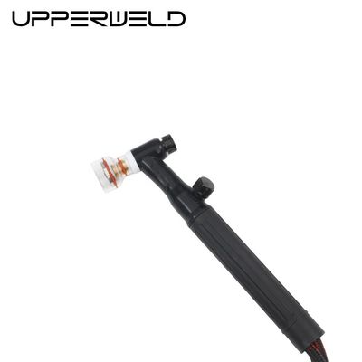 160AMP 空気冷却 WP26FV アルゴン TIG 耐久性・一貫性のある溶接用の溶接タッチキット