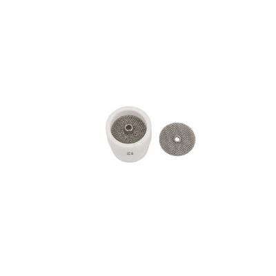 0.05kg ガラス2.4mm WP17 18 26 12 53NQCN 陶磁型Tig溶接カップ