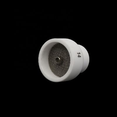0.05kg WP17 18 26 14 53NQCN セラミックTig用品用溶接カップTig用消耗品用タッチ2.4mm