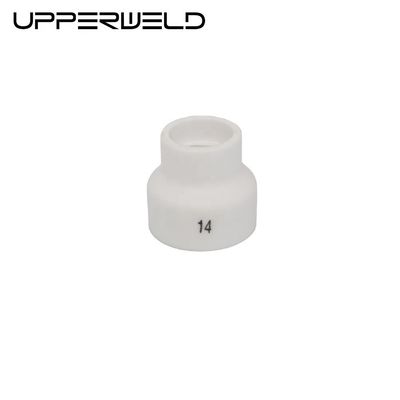 0.05kg WP17 18 26 14 53NQCN セラミックTig用品用溶接カップTig用消耗品用タッチ2.4mm