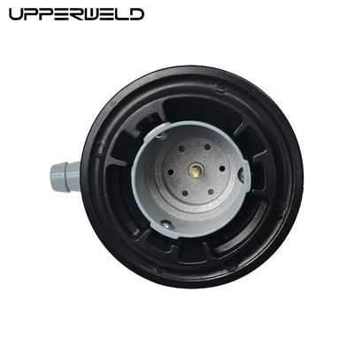 調整可能な調節器とH.51-11mm出口接続のグレーイラク型LPGバルブ
