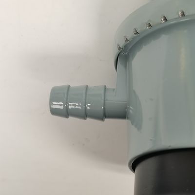 調整可能な調節器とH.51-11mm出口接続のグレーイラク型LPGバルブ