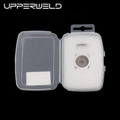 2.4mm セラミックTig 溶接カップ 溶接タッチ WP17 18 26 24 53NQCN 先進ガラス