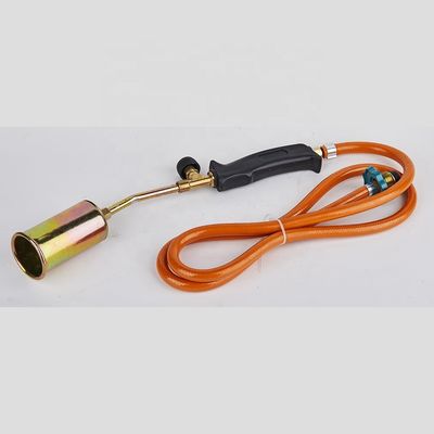 MAPP プロパンガス UP200 暖房 ブタン ハンドホルダー 雑草燃焼器のための屋外ガスガーデンタッチ