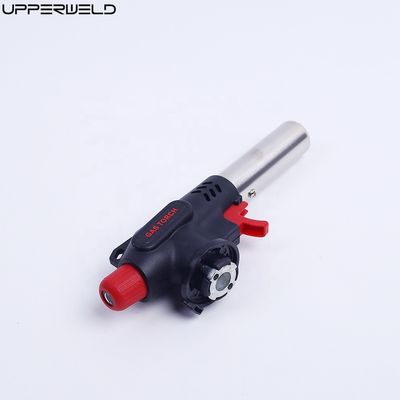 UP002-002 コンパクトで強力な屋外用の電子火災多機能ブタンタッチ