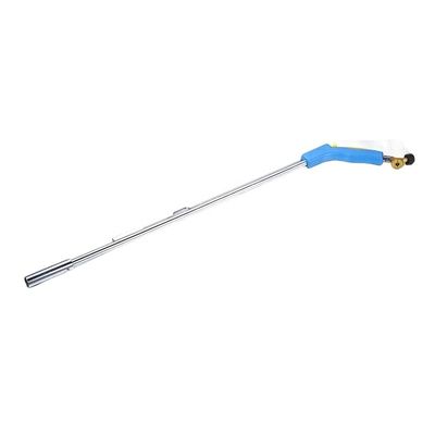 庭の雑草対策と除氷のための強力なUP109ガスプロパンタッチ