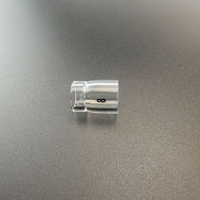 13NQ12-8 WP9のためのTig溶接透明ガラスカップ 20カスタマイズされたODMサポートが含まれています