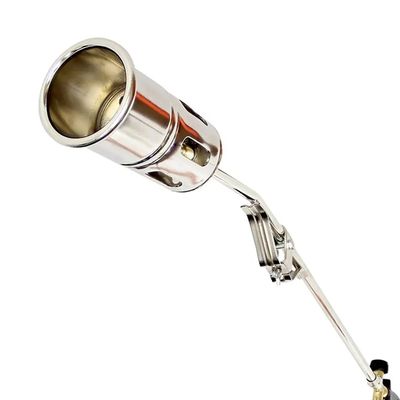 燃料消費量 4780g/h 暖房タッチ UPPERWELD UPS308 ガスプロパン 雑草燃焼器