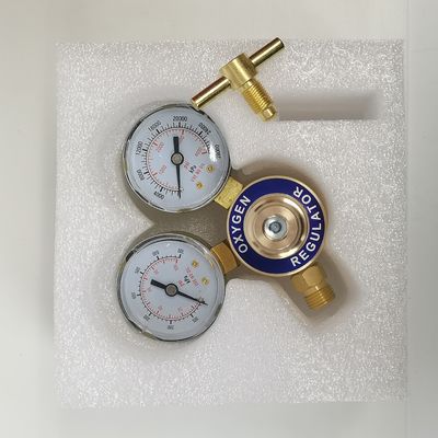 切断および溶接のためのプロの酸素調節器 双気体計圧縮機