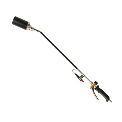 ガスプロパンタッチ 道路の屋根用の雑草燃焼器 氷 89cm 長さ 4640g/h 燃料消費
